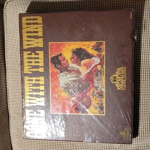 Gone With the Wind VHS New!